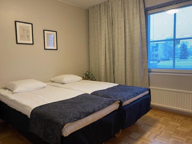 Apartment Kustaava with sauna, Rovaniemi