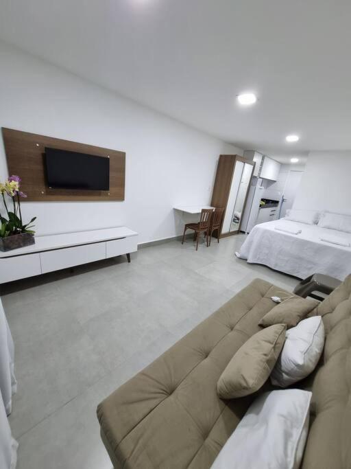 Excelente Flat beira-mar photo 3