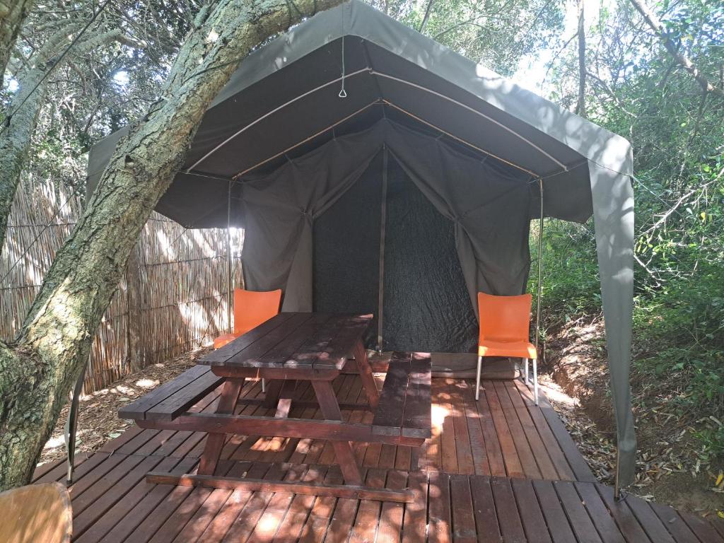 Woodcutter's Bush Camp at The Old Trading Post photo 3