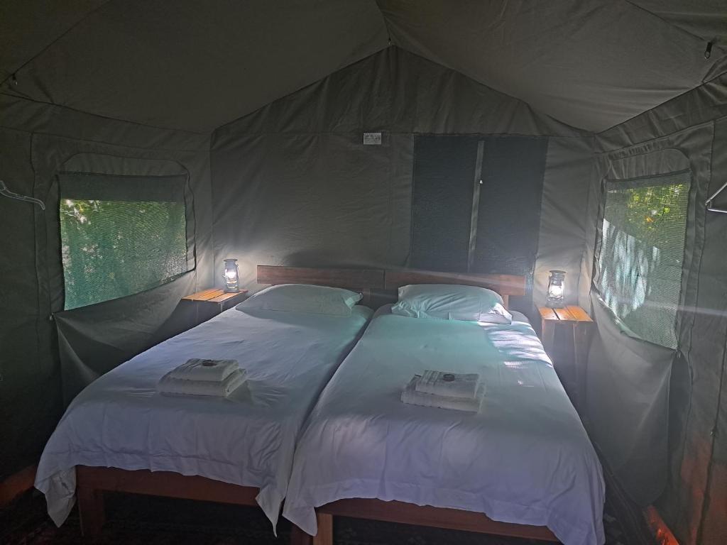 Woodcutter's Bush Camp at The Old Trading Post photo 1