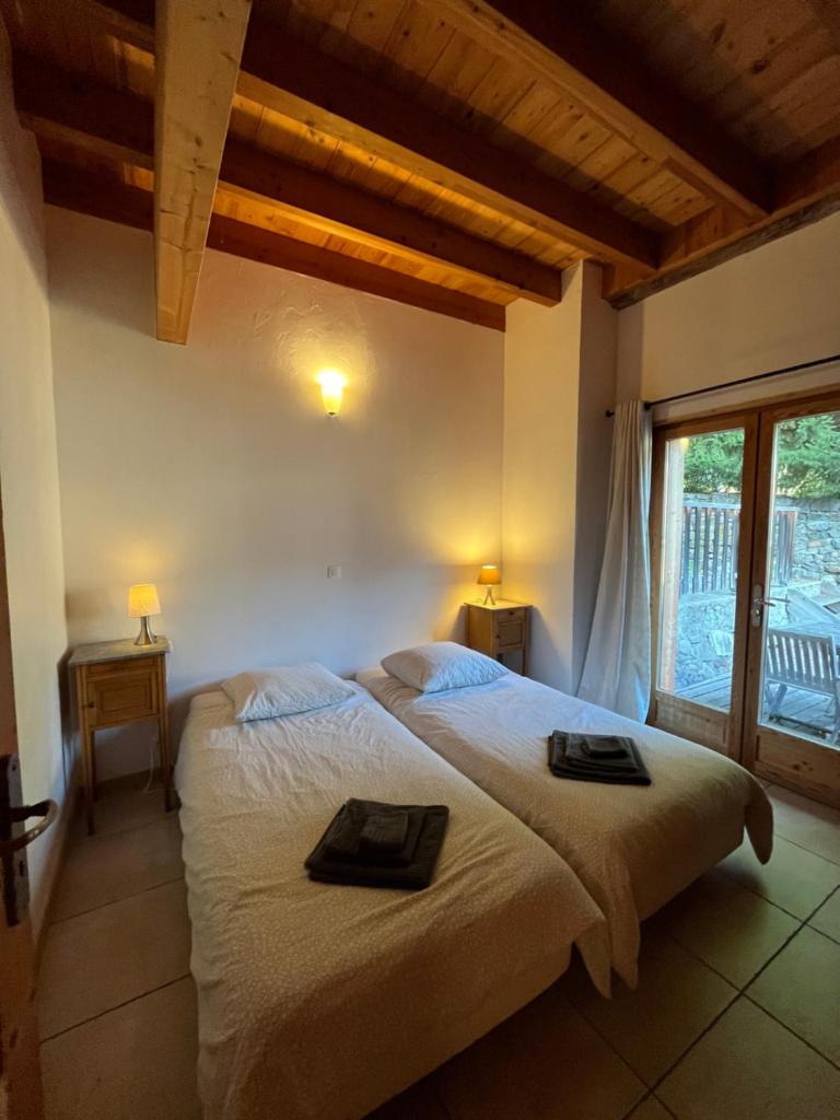 Apartment Les Rousses 3 minutes from Alpe dHuez Grand Domaine via Oz en Oisans photo 4