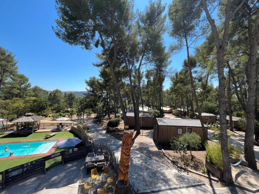 Camping du Garlaban photo 4