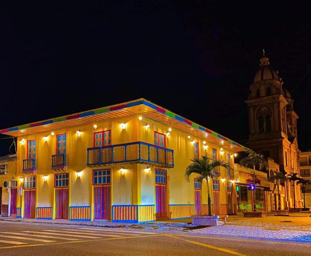 Hotel Restaurante La Bodega de Amar