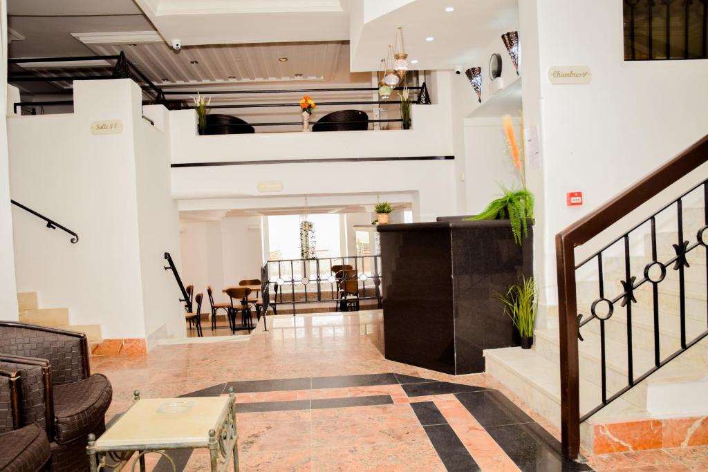 LE GRAND HOTEL photo 4