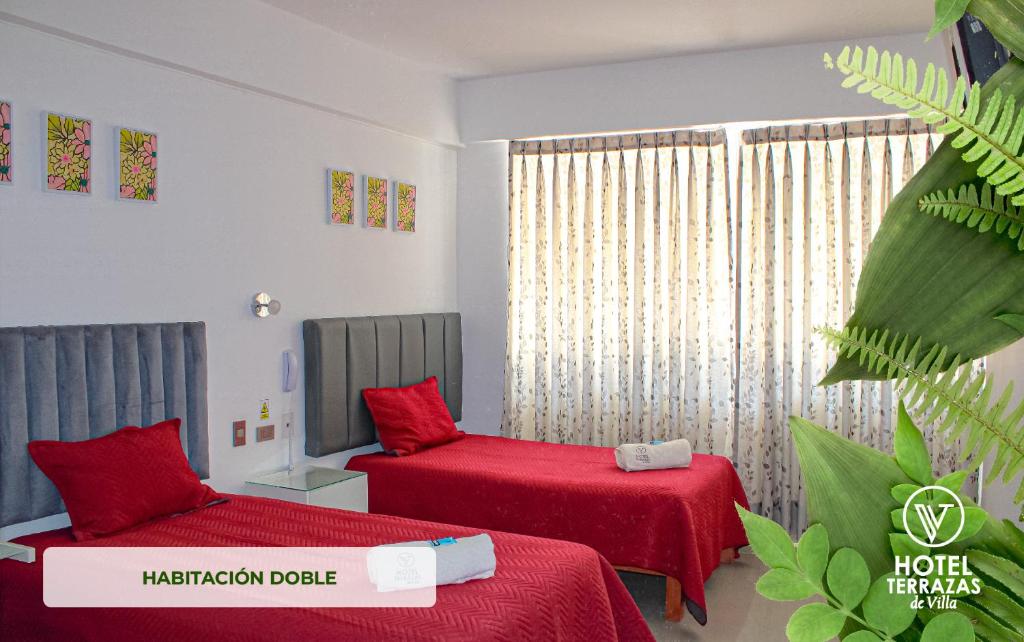 HOTEL TERRAZAS DE VILLA photo 2