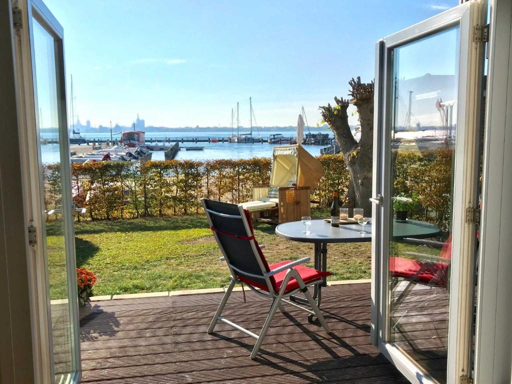 Ferienwohnung Panoramablick