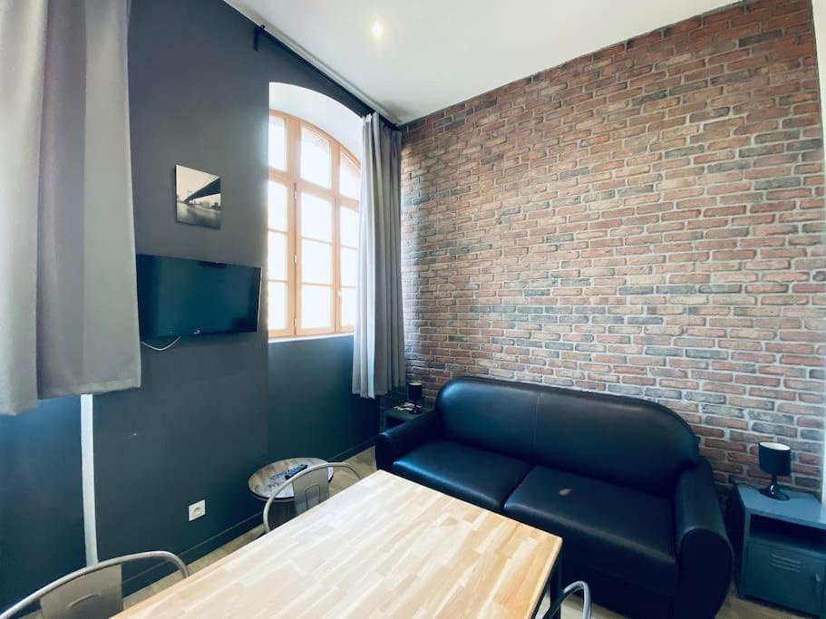 L'indus Bel appart' Loft TGV-Parking photo 4