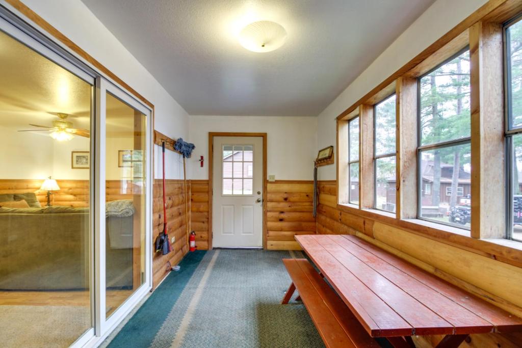 Lakefront Bemidji Getaway with Community Beach! photo 3