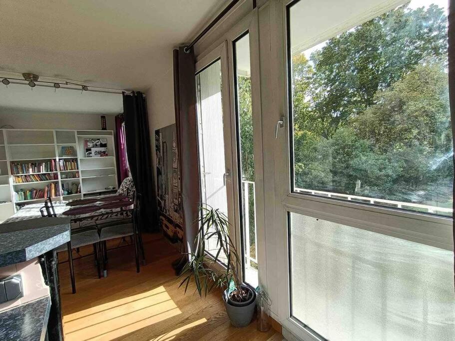 Appartement 6 invités à 25 min du centre de Paris photo 2