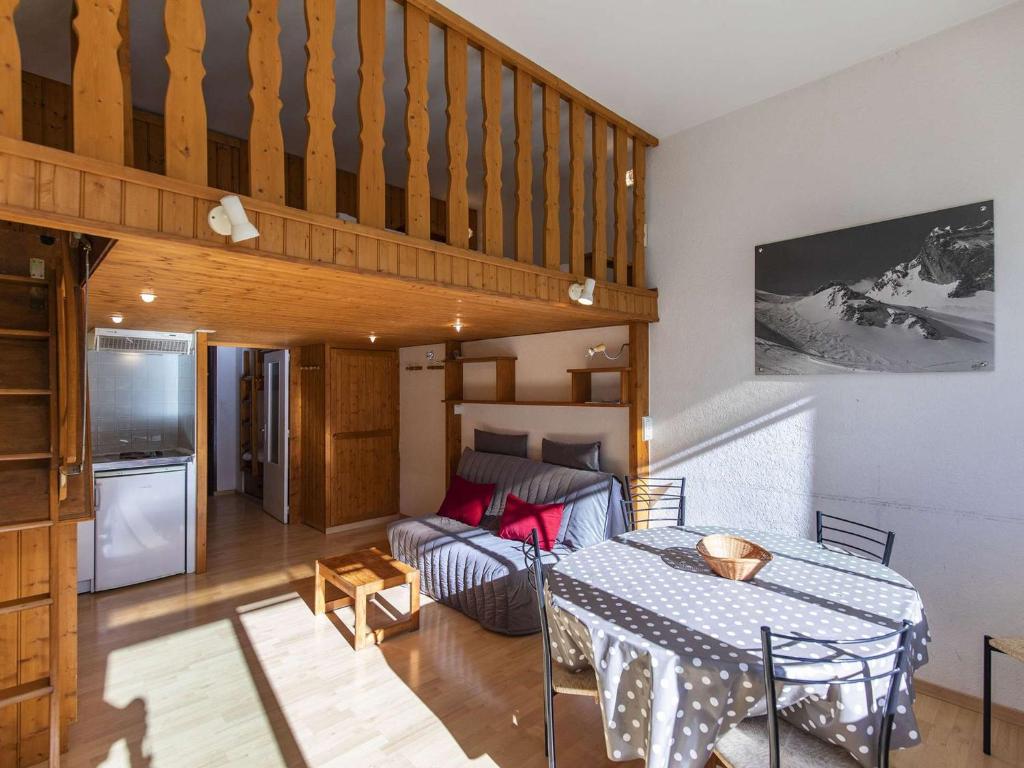 Studio Gourette, 1 pièce, 4 personnes - FR-1-400-11 photo 1