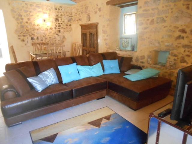 Gîte avec jacuzzi privatif dans un mas provençal photo 4