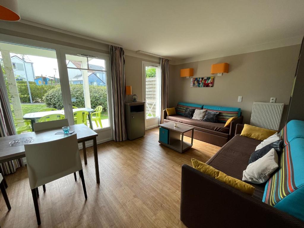 L'AIGRETTE - Appartement 5 pers - Courseulles port de plaisance photo 3