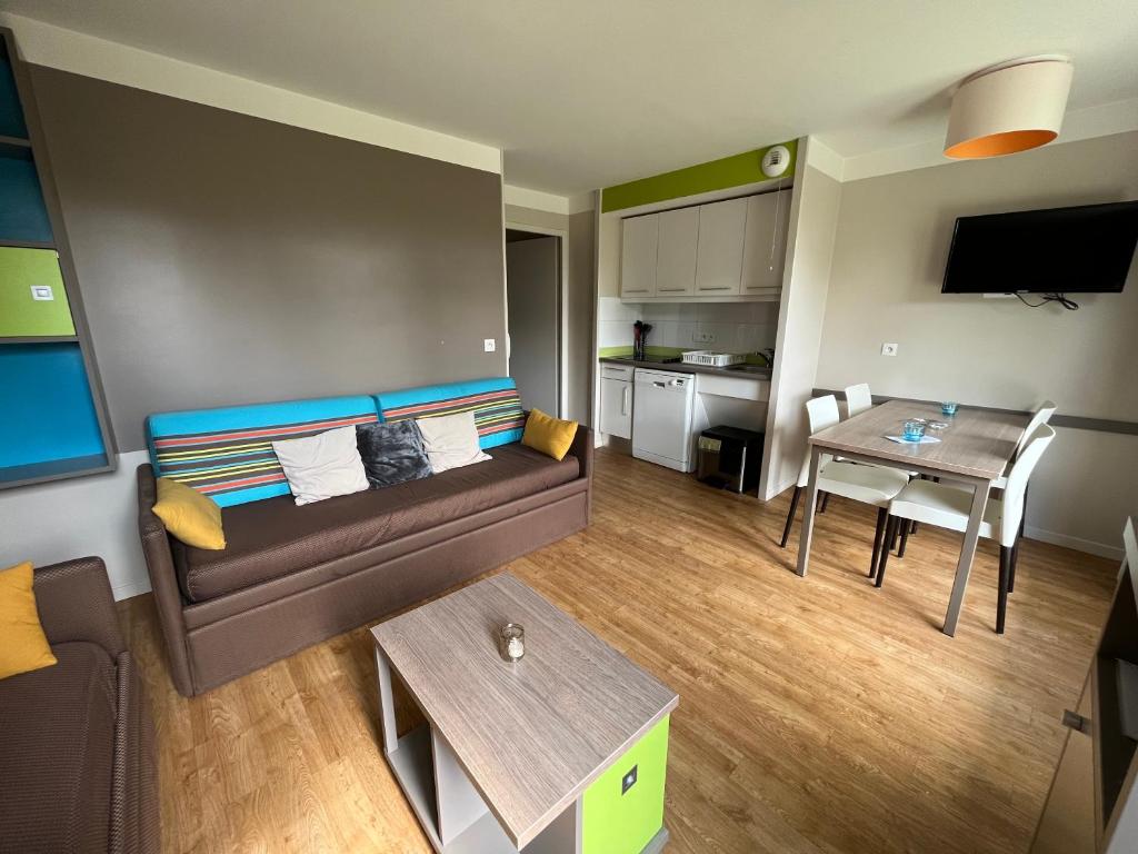 L'AIGRETTE - Appartement 5 pers - Courseulles port de plaisance photo 4