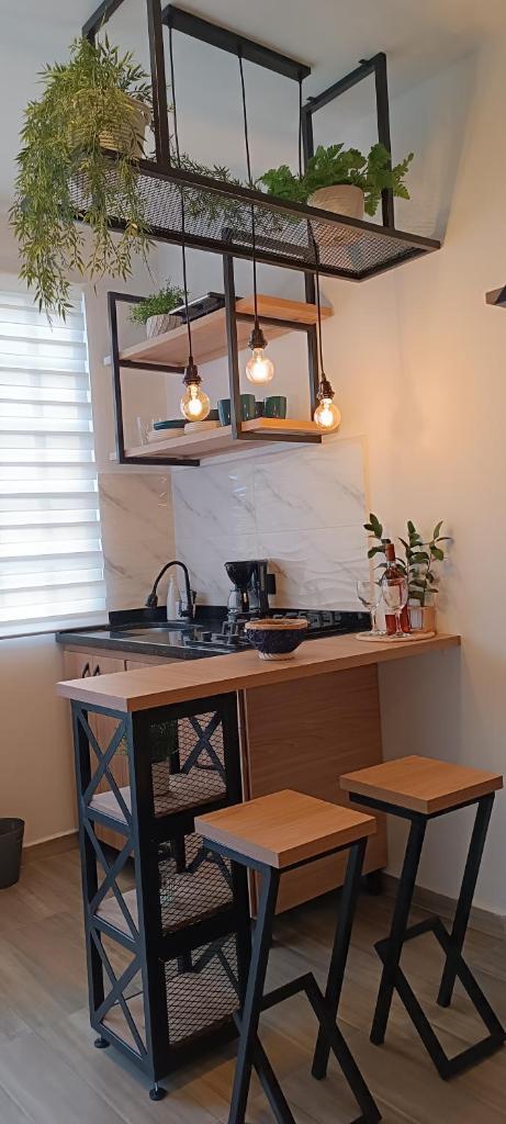MINI LOFT MODERNO Y ACOGEDOR photo 4