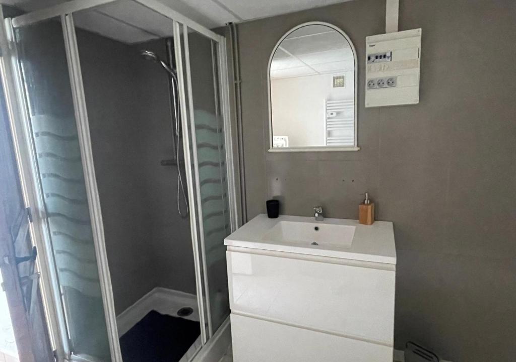 Appartement avec petit jardin photo 1