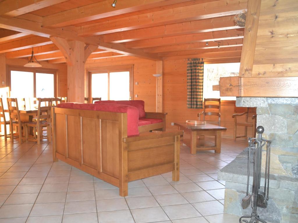 Chalet Le Grand-Bornand, 7 pièces, 14 personnes - FR-1-467-64 photo 1