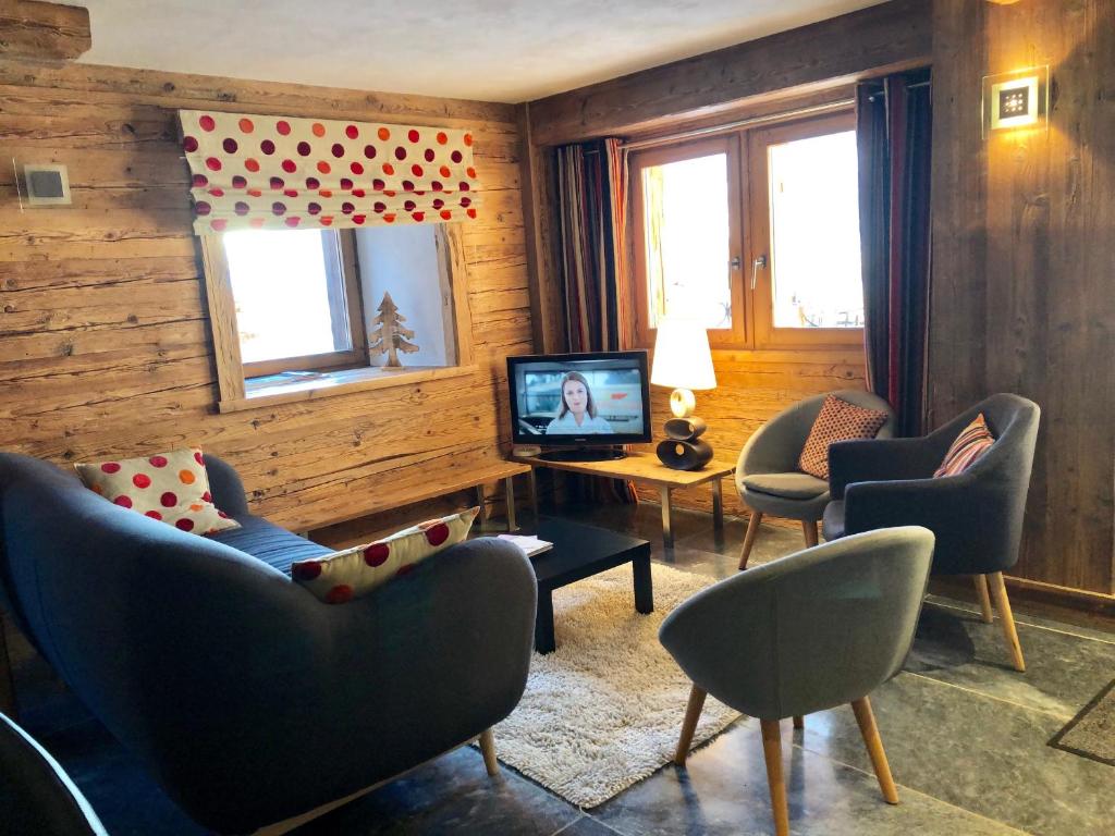Appartement Le Grand-Bornand, 3 pièces, 6 personnes - FR-1-467-84 photo 2