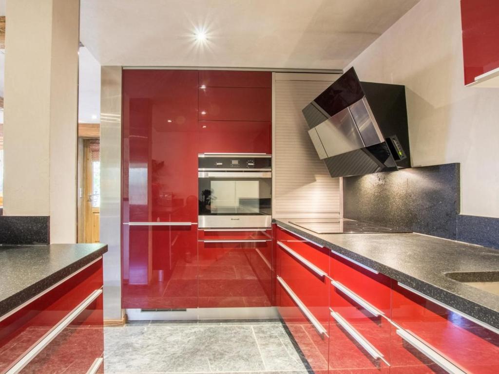 Appartement Le Grand-Bornand, 3 pièces, 6 personnes - FR-1-467-84 photo 1