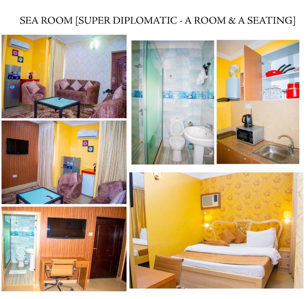 ERiTH APARTMENT & SUITES photo 3