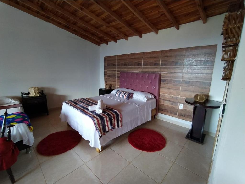 Alojamiento en Jardin Cabaña las Aguilas photo 2
