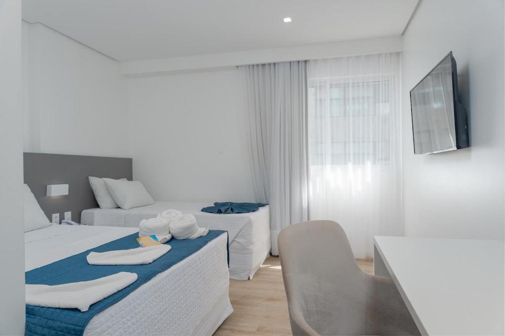 Hotel Praia Bonita Jangadeiros Pajuçara photo 2