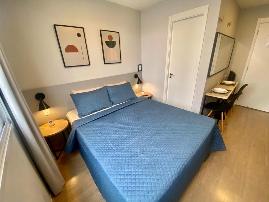 Divino Apartamento Em Frente Ao Metrô Brás ! Ap 57 A Torre 2