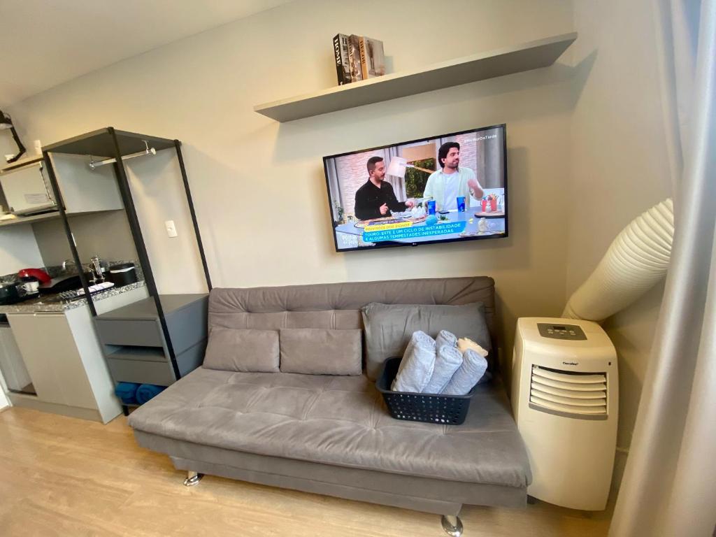 Divino Apartamento Em Frente Ao Metrô Brás ! Ap 57 A Torre 2 photo 1