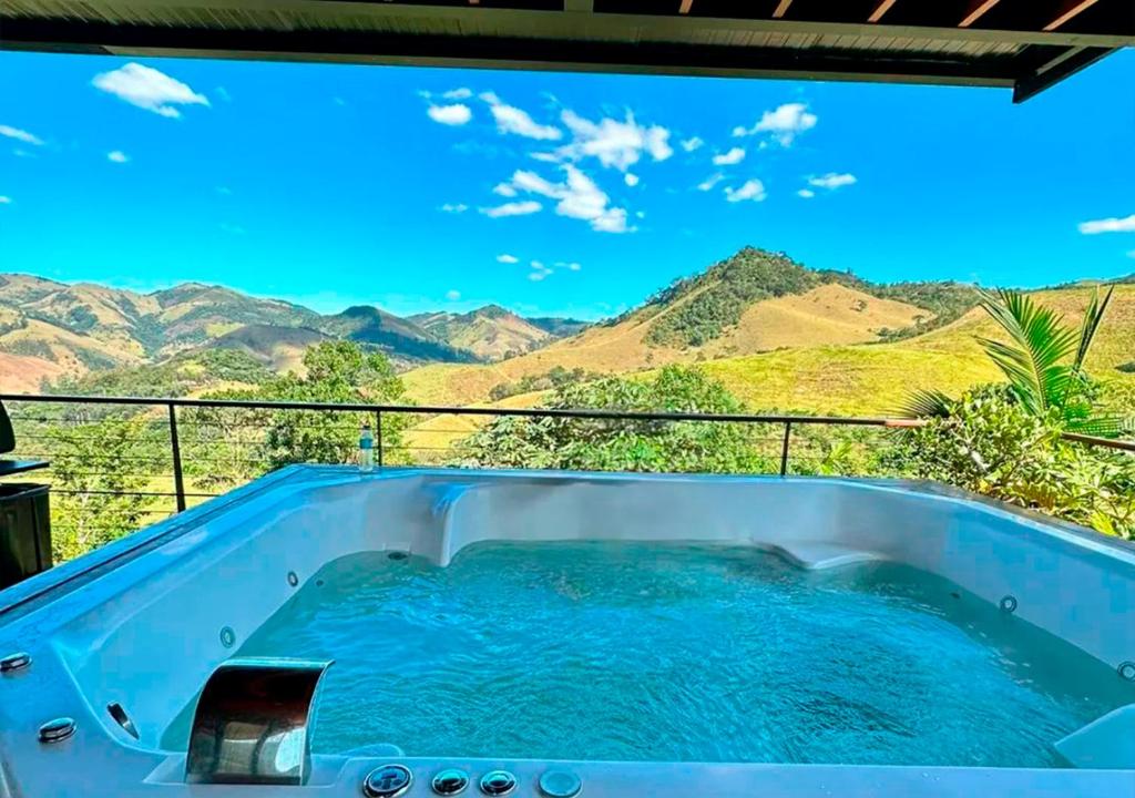 Villa Mantiqueira SFX