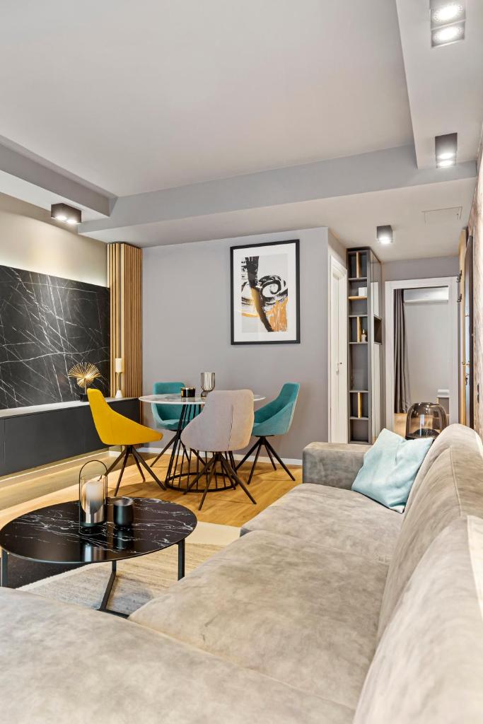 Luxury apartment Cosmopolis photo 4