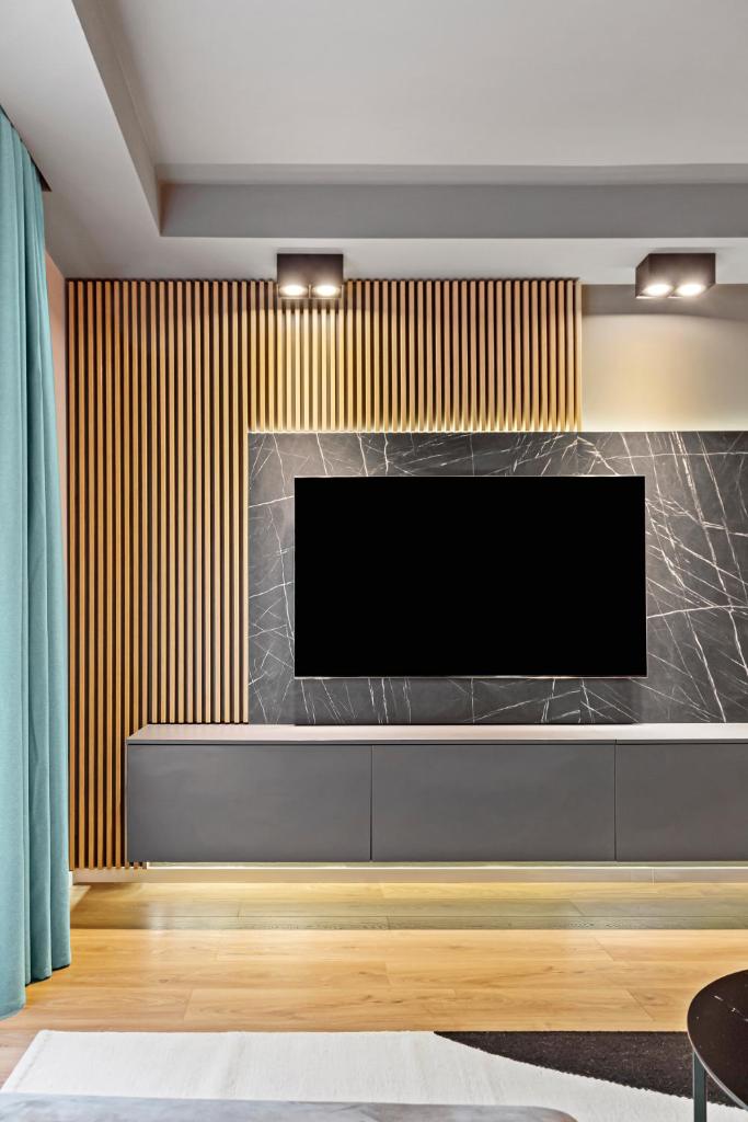 Luxury apartment Cosmopolis photo 1