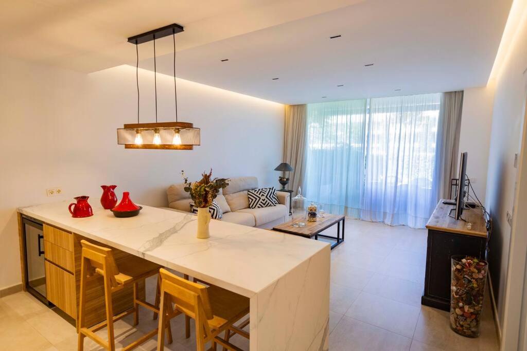GINVA - Apartamento de lujo al lado de la playa