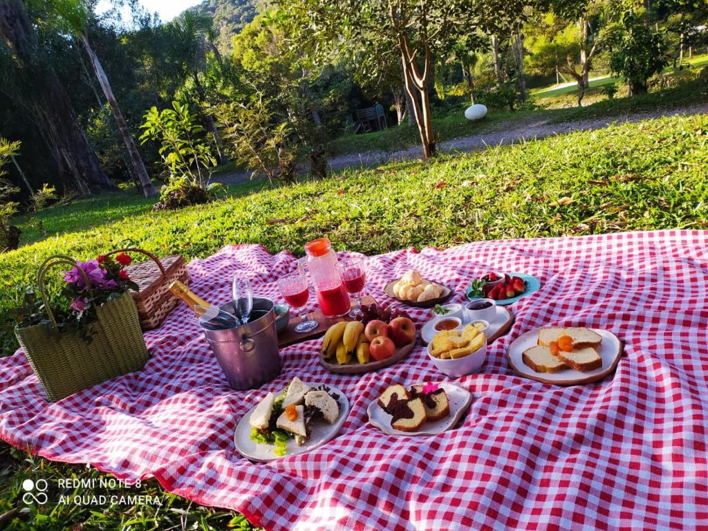 Hotel Fazenda Morros Verdes Ecolodge photo 2
