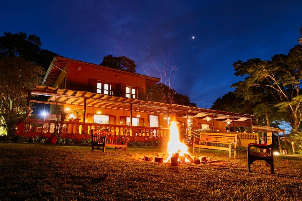 Hotel Fazenda Morros Verdes Ecolodge photo 3