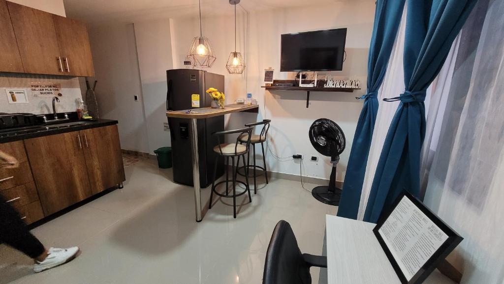 Andaliving Niquia Apartaestudio