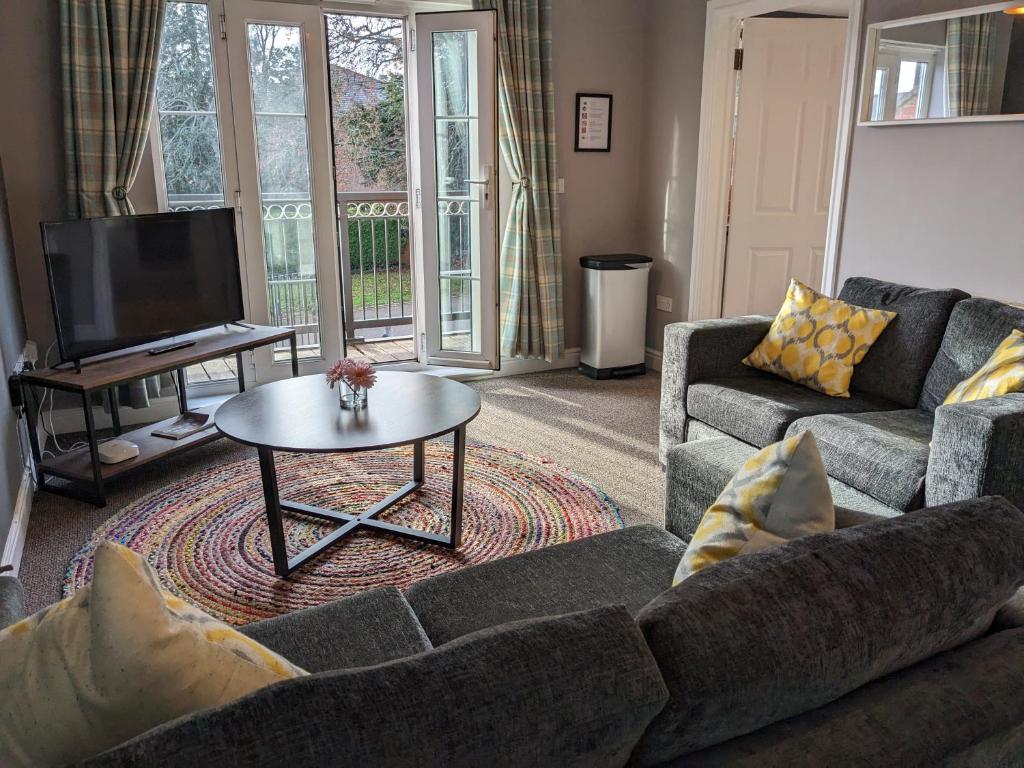 Stylish Modern Apartment, FREE SECURE Parking photo 2