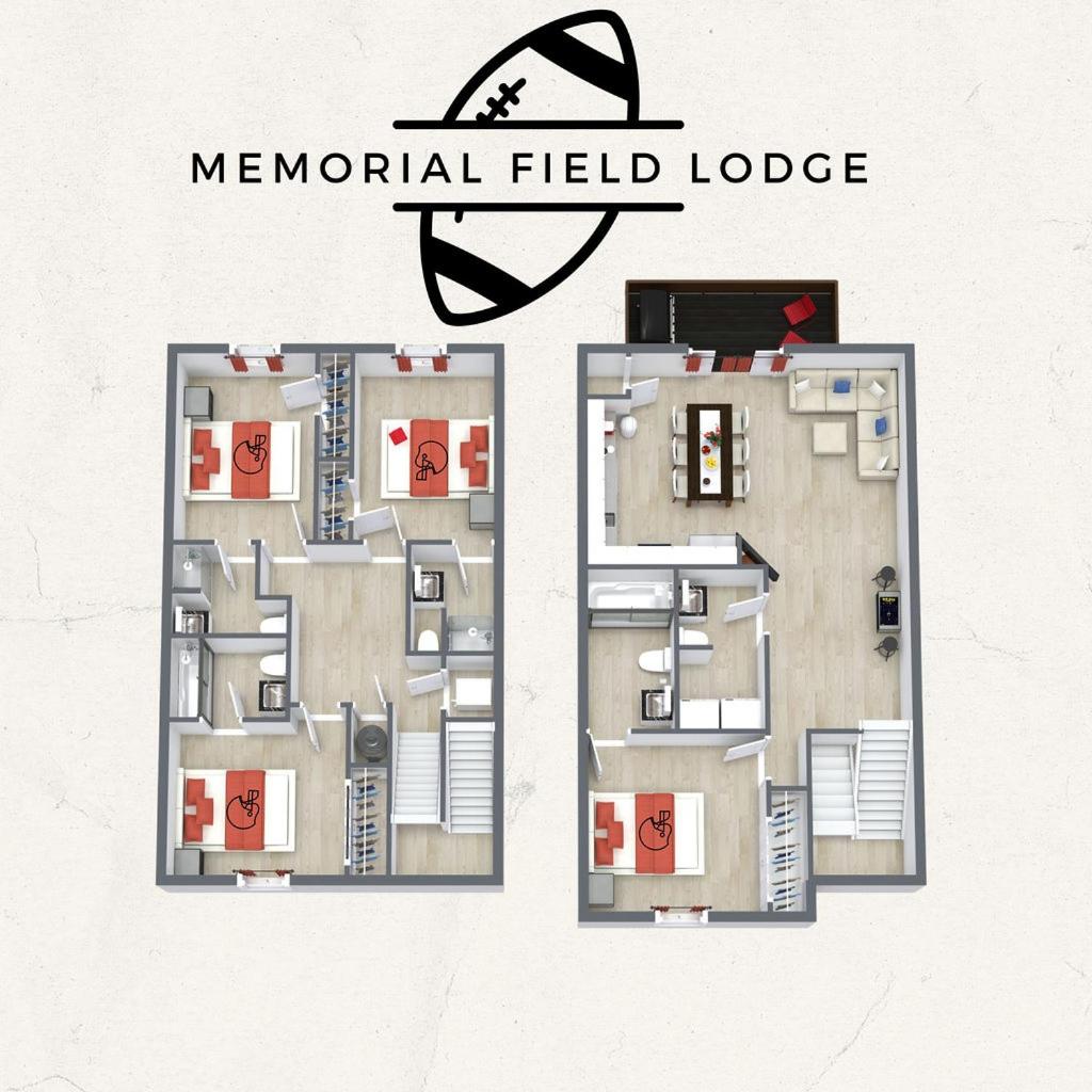 Memorial Field Lodge image