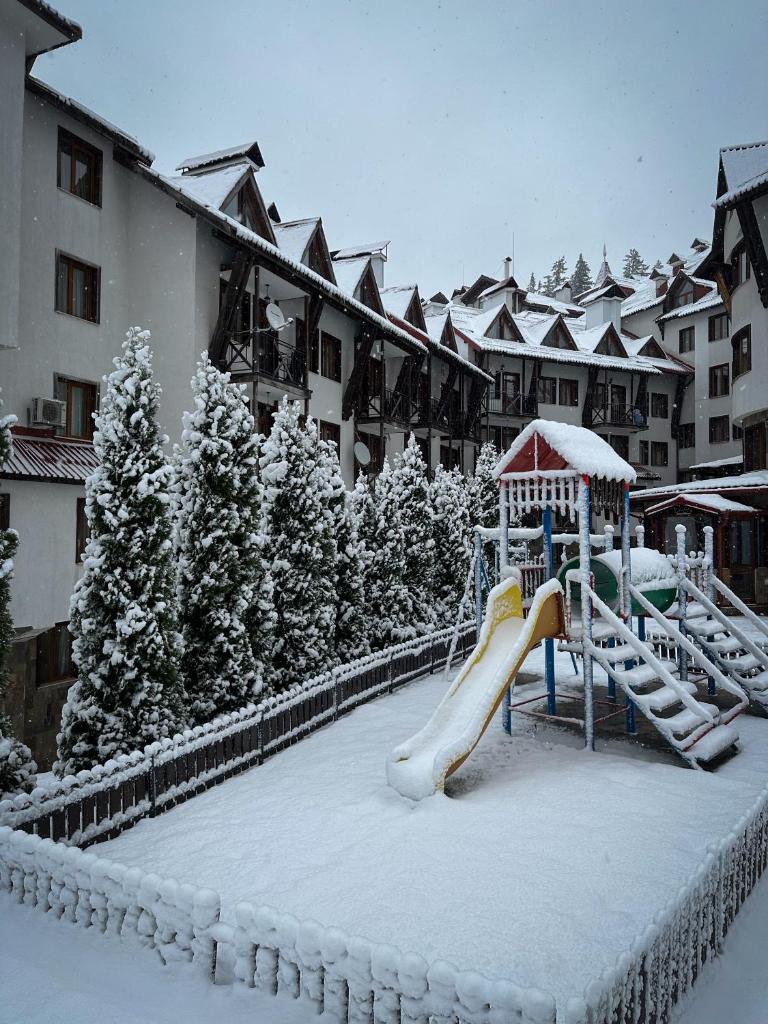 Castle Romance - Pamporovo photo 1