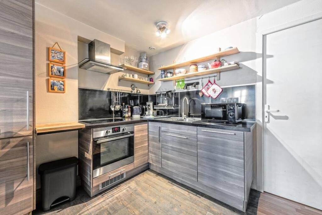 L'Arvoriad I Appartement centre bourg photo 3