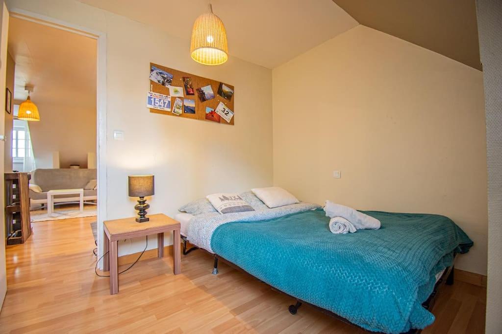 L'Arvoriad I Appartement centre bourg photo 4