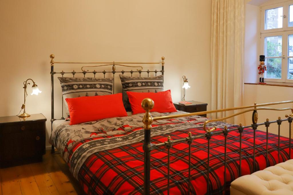 Ferienwohnung im Sternenhof