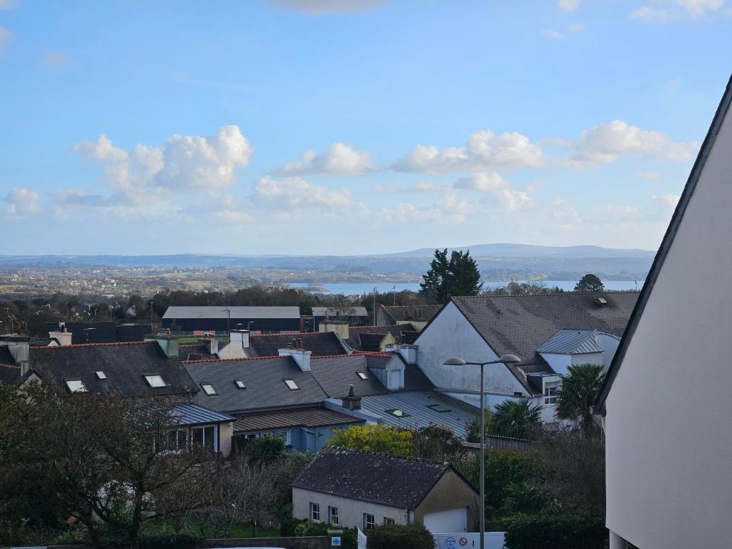 L'Arvoriad I Appartement centre bourg photo 1