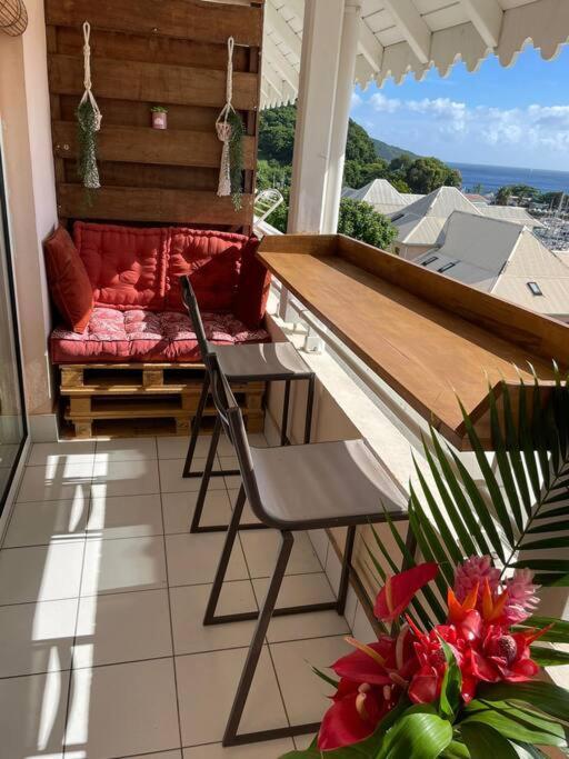 KARUK'IDîLE-Appartement Vue Mer - Plage à 200m photo 1