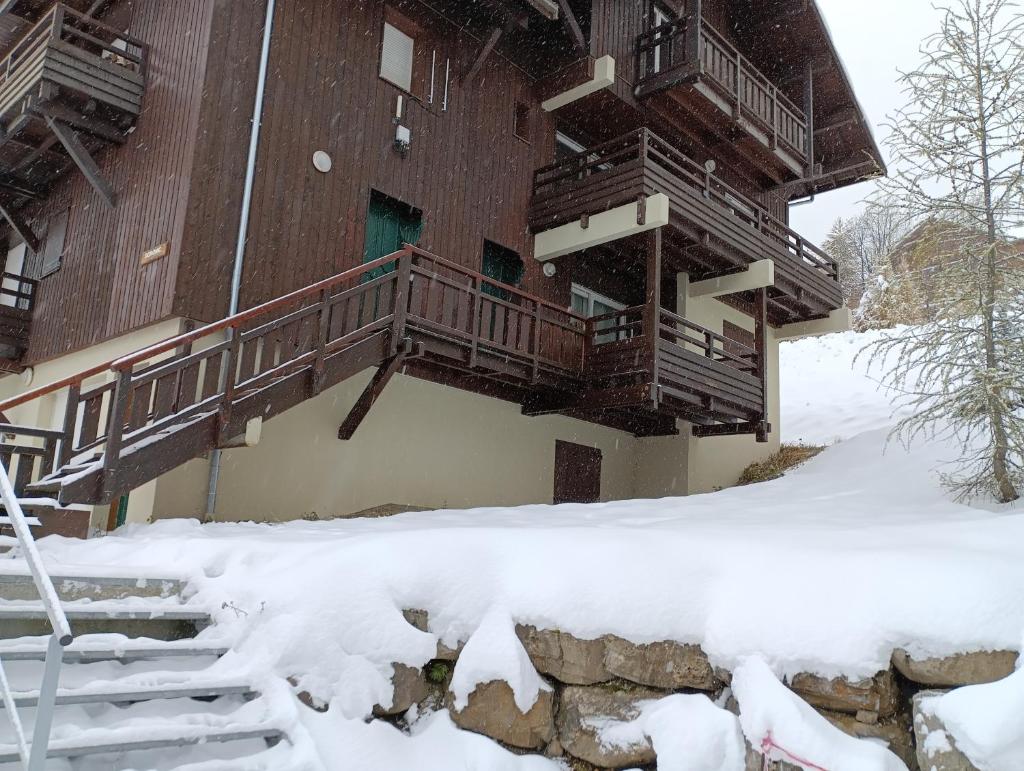 les chalets de puy st vincent photo 1