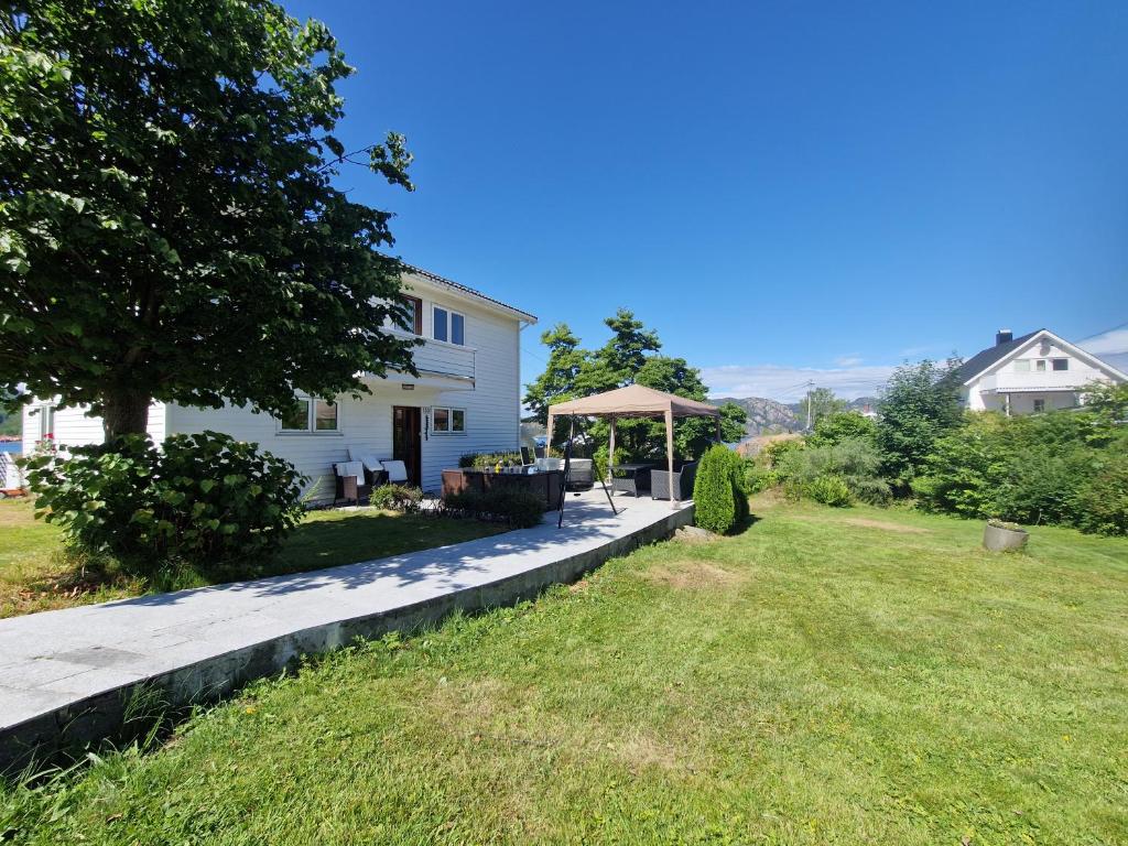 Feriehus på Sørlandsøy photo 1
