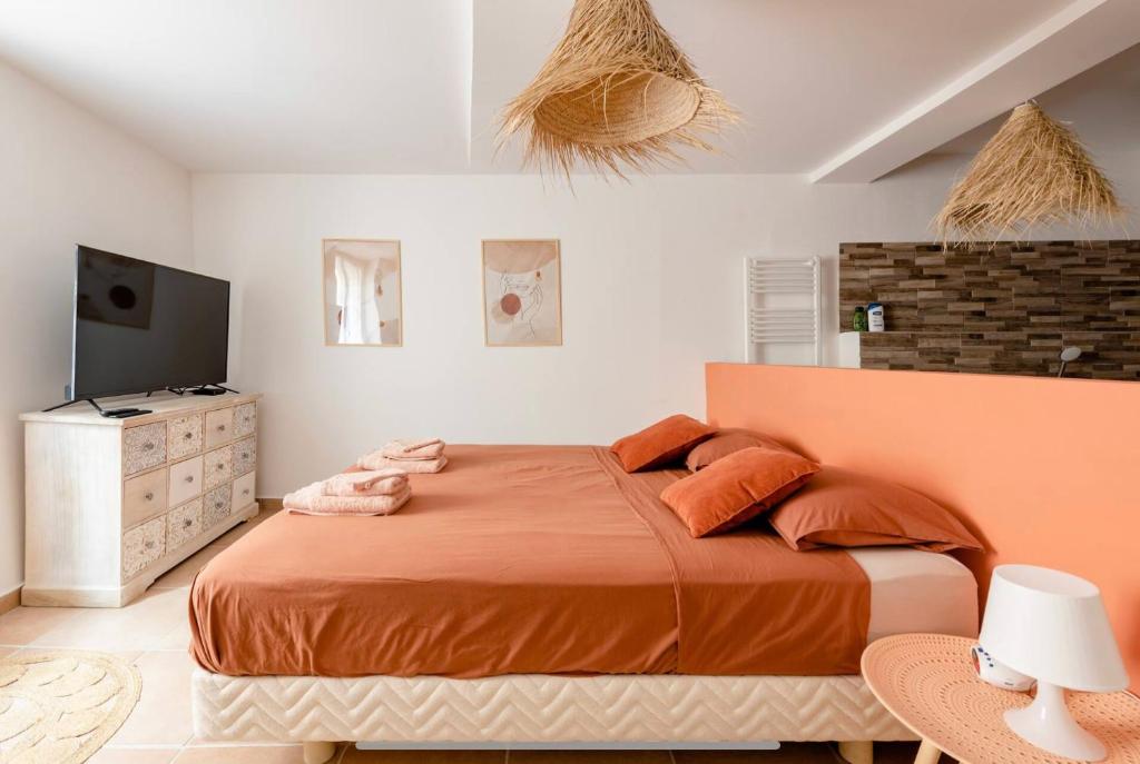 CASA RELAX Appart cocooning dans village provençal
