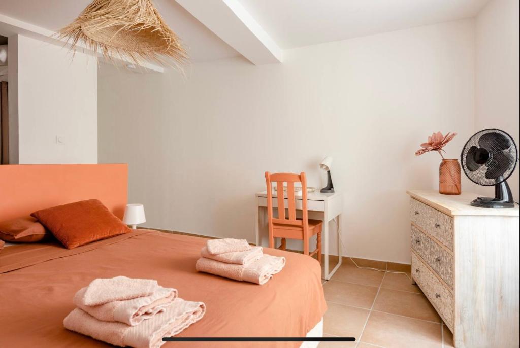 CASA RELAX Appart cocooning dans village provençal photo 1
