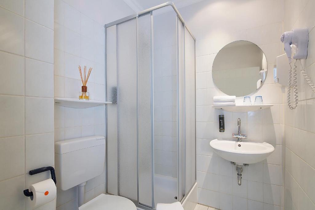 Одноместный (Одноместный номер), Hotel Berliner Bär