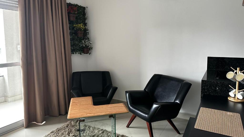 Apartamento mobiliado a 500m do Goiânia Shopping photo 2