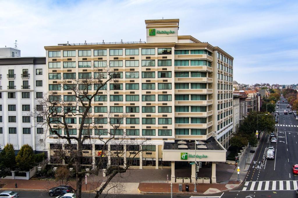 Holiday Inn Washington-Central/White House, an IHG Hotel image