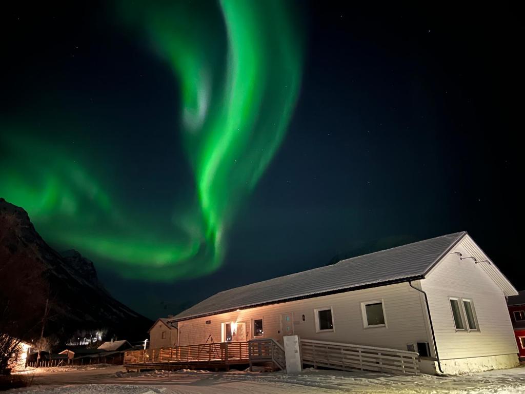 Alpan Apartments, Lyngenfjord photo 2